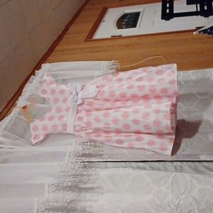 Polka Dot Dress